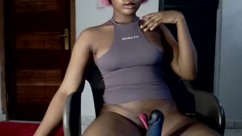 sonia  mis choco online show from 4, 10, 2025