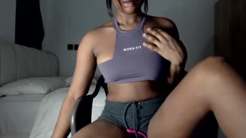 sonia  mis choco online show from 22, 11, 2025