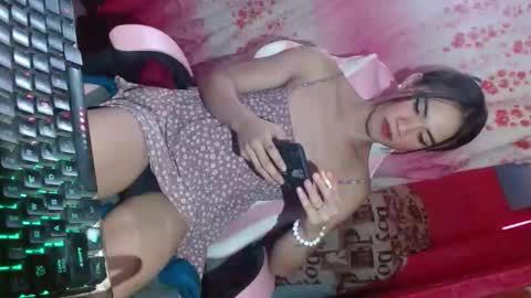 Naughty Allison online show from 31, 3, 2026