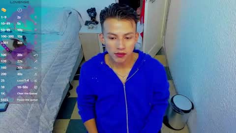 Snapshot of hot_latin_temptation chatting on 1, 6, 2026 Alejandro online show from 1, 6, 2026