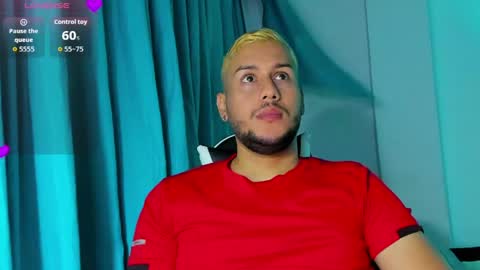 Alejandro online show from 30, 3, 2026