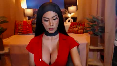 Julli Anna online show from 3, 6, 2026