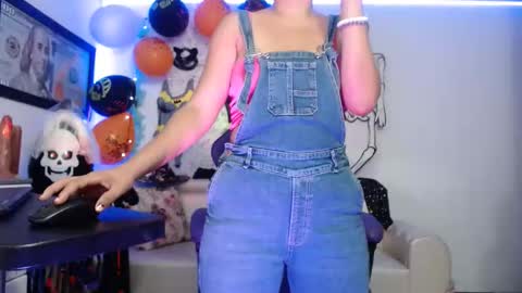 Snapshot of hot_sexy_bunny chatting on 27, 10, 2025 hot sexy bunny online show from 27, 10, 2025