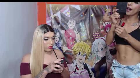 hot_skiiny online show from 9, 3, 2026