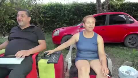 hotandfierylatinos online show from 23, 2, 2026