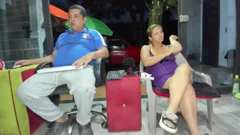 Snapshot of hotandfierylatinos chatting on 17, 4, 2026 hotandfierylatinos online show from 17, 4, 2026