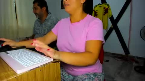 Snapshot of hotandfierylatinos chatting on 4, 7, 2026 hotandfierylatinos online show from 4, 7, 2026
