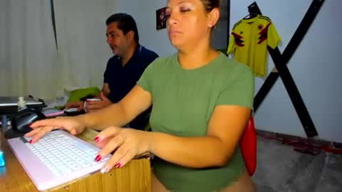 Snapshot of hotandfierylatinos chatting on 12, 7, 2026 hotandfierylatinos online show from 12, 7, 2026