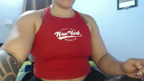 Hot and PowerHOPE U MISS ME online show from 28, 1, 2025