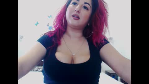 Snapshot of hotboobsmaya chatting on 31, 1, 2025 hotboobsmaya online show from 31, 1, 2025
