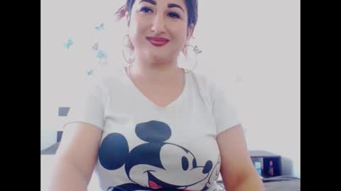 Snapshot of hotboobsmaya chatting on 17, 2, 2025 hotboobsmaya online show from 17, 2, 2025