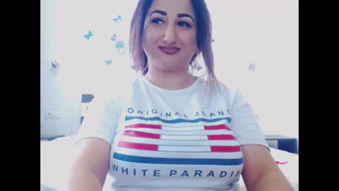 Snapshot of hotboobsmaya chatting on 12, 9, 2025 hotboobsmaya online show from 12, 9, 2025