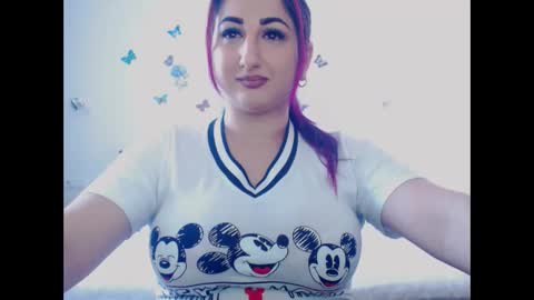 Snapshot of hotboobsmaya chatting on 26, 11, 2025 hotboobsmaya online show from 26, 11, 2025