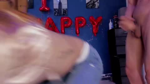 Astrid Steve coco online show from 23, 2, 2025