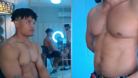 Hussain   aaron and Ekko online show from 25, 3, 2026