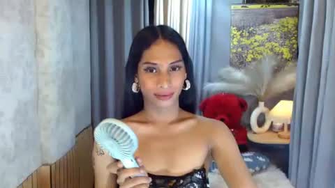 Snapshot of hotcumjasminex chatting on 22, 5, 2026 SEXY JASMINE online show from 22, 5, 2026