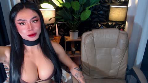 Snapshot of hotevatrans chatting on 5, 12, 2024 EVA online show from 5, 12, 2024