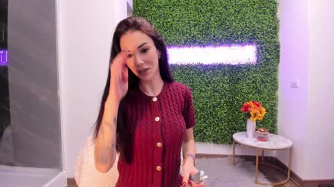 hotfallingdevil online show from 21, 11, 2025