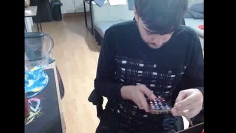 Mephisto667 online show from 20, 10, 2025