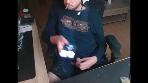 Mephisto667 online show from 12, 4, 2026