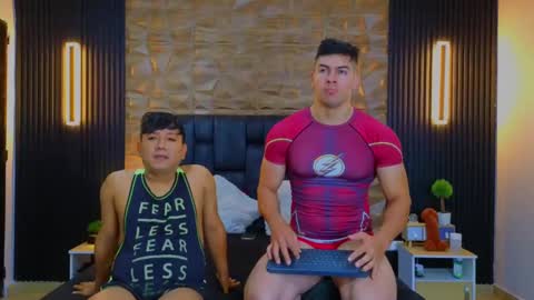 Snapshot of hotfuckers4uu chatting on 20, 2, 2025 felipe marcello online show from 20, 2, 2025