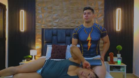 Snapshot of hotfuckers4uu chatting on 3, 3, 2025 felipe marcello online show from 3, 3, 2025