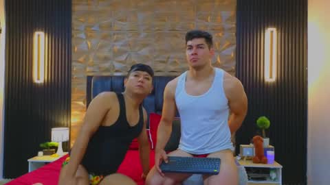 Snapshot of hotfuckers4uu chatting on 12, 3, 2025 felipe marcello online show from 12, 3, 2025