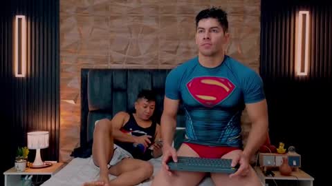 Snapshot of hotfuckers4uu chatting on 16, 9, 2025 felipe marcello online show from 16, 9, 2025