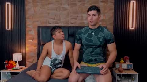 Snapshot of hotfuckers4uu chatting on 14, 10, 2025 felipe marcello online show from 14, 10, 2025