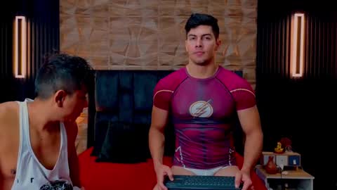 Snapshot of hotfuckers4uu chatting on 16, 10, 2025 felipe marcello online show from 16, 10, 2025