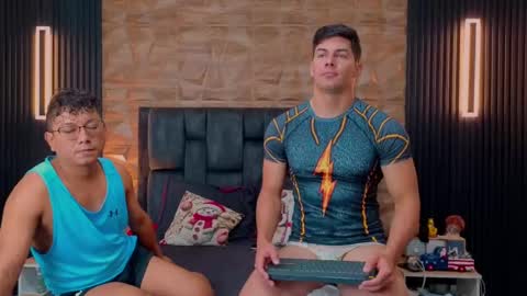 Snapshot of hotfuckers4uu chatting on 19, 11, 2025 felipe marcello online show from 19, 11, 2025