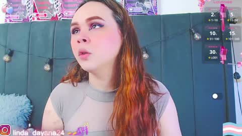 LINDADAYANA  online show from 26, 1, 2025