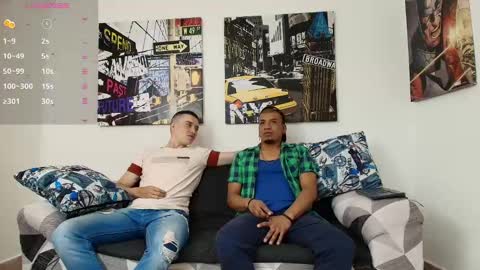 hott_asses online show from 22, 1, 2025