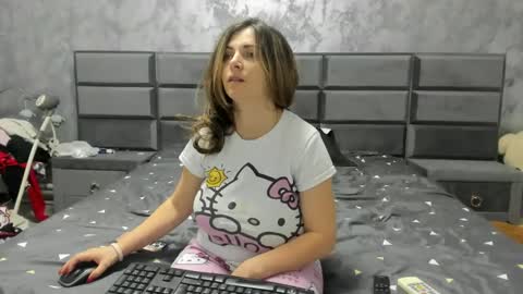 Snapshot of hottalicia2 chatting on 12, 1, 2025 hottalicia2 online show from 12, 1, 2025