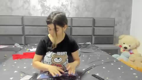 Snapshot of hottalicia2 chatting on 15, 2, 2025 hottalicia2 online show from 15, 2, 2025