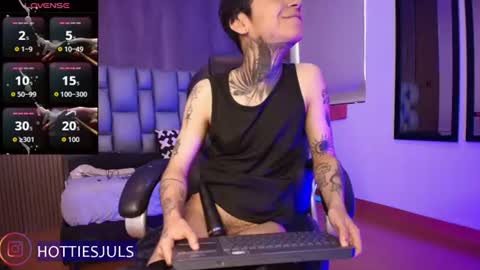 Juls online show from 29, 7, 2026