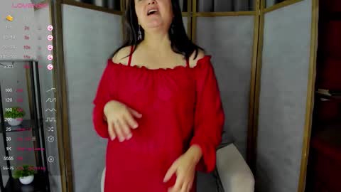 Snapshot of hottyannaa chatting on 14, 11, 2025 Anna online show from 14, 11, 2025