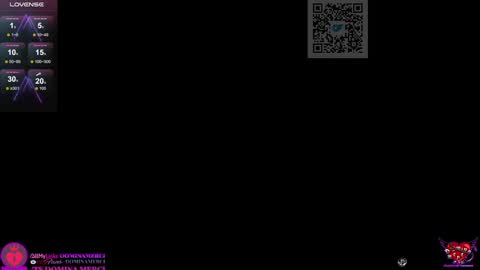 Snapshot of houseofdevaughn chatting on 12, 1, 2025 Domina Merci online show from 12, 1, 2025