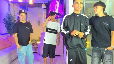 we are Harry Jersi pablo and our mod talco online show from 12, 4, 2026