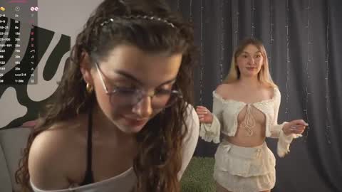 Snapshot of huba_booba chatting on 17, 5, 2026 Diane online show from 17, 5, 2026