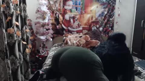 Snapshot of hugeassdevil chatting on 15, 1, 2025 hugeassdevil online show from 15, 1, 2025