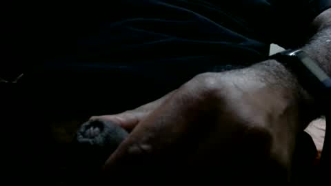 HunkyLover online show from 9, 2, 2025