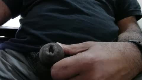 HunkyLover online show from 4, 11, 2025