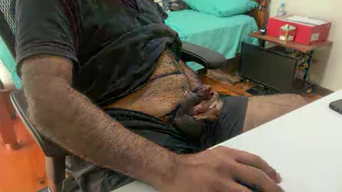 HunkyLover online show from 8, 3, 2026