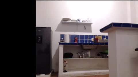 Snapshot of hugoanzola chatting on 13, 2, 2025 Colombian Milkman online show from 13, 2, 2025