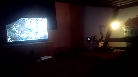 Snapshot of hugobergeron chatting on 23, 12, 2025 HugoBergeron82 online show from 23, 12, 2025