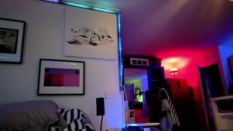 Snapshot of hugolandcam chatting on 8, 1, 2025 Hugo online show from 8, 1, 2025