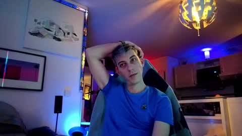 Snapshot of hugolandcam chatting on 26, 1, 2025 Hugo online show from 26, 1, 2025