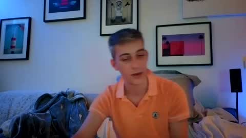 Snapshot of hugolandcam chatting on 29, 1, 2025 Hugo online show from 29, 1, 2025