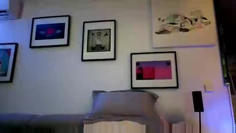 Snapshot of hugolandcam chatting on 1, 2, 2025 Hugo online show from 1, 2, 2025